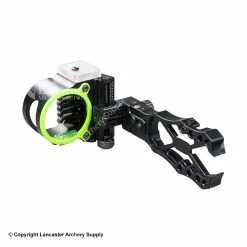 Black Gold Pro Fx Bow Sight (5 Pin .019")