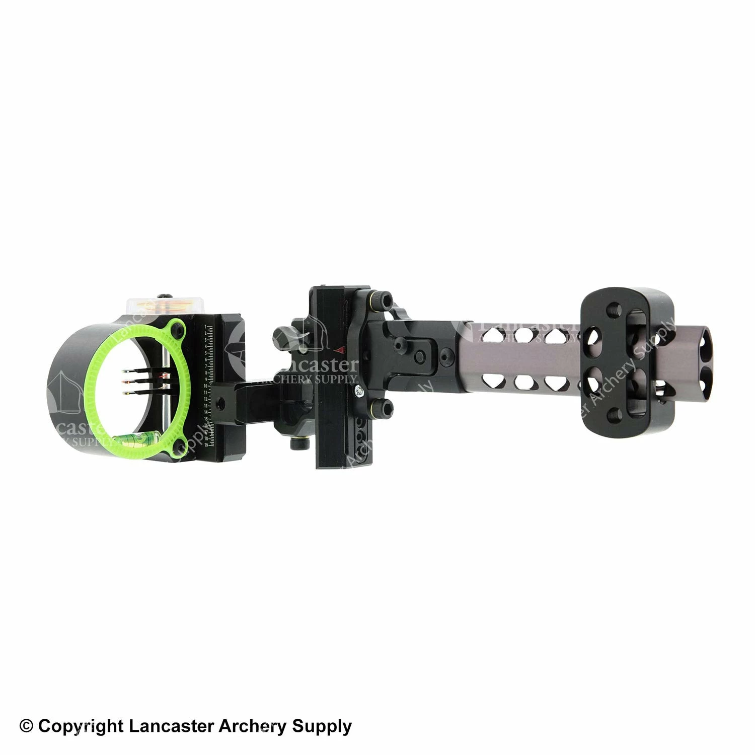 Black Gold Pro Hunter HD Wing Truss Dovetail Bow Sight (3 Pin .019") 3 Black Gold Pro Hunter HD Wing Truss Dovetail Bow Sight (3 Pin .019")