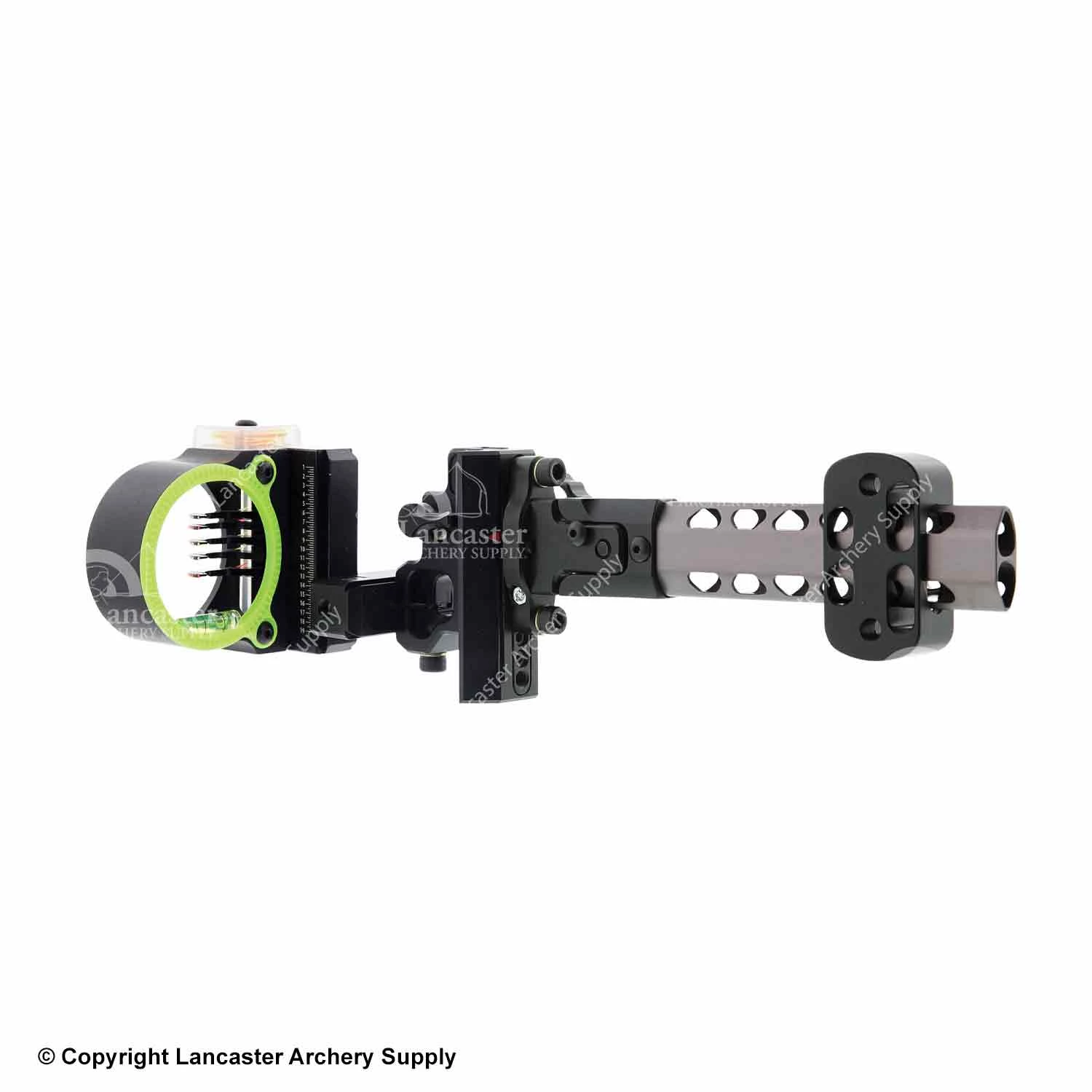 Black Gold Pro Hunter HD Wing Truss Dovetail Bow Sight (5 Pin .019") 3 Black Gold Pro Hunter HD Wing Truss Dovetail Bow Sight (5 Pin .019")