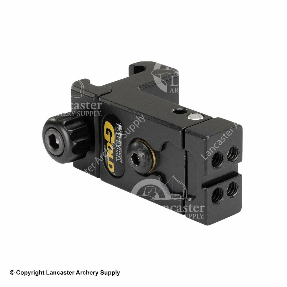 Black Gold Quick Link Picatinny Mount 3 Black Gold Quick Link Picatinny Mount