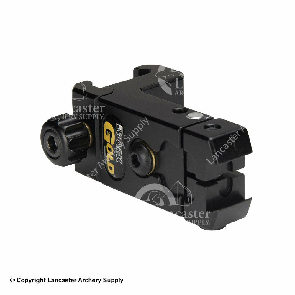 Black Gold Quick Link Picatinny Mount 5 Black Gold Quick Link Picatinny Mount - Image 3