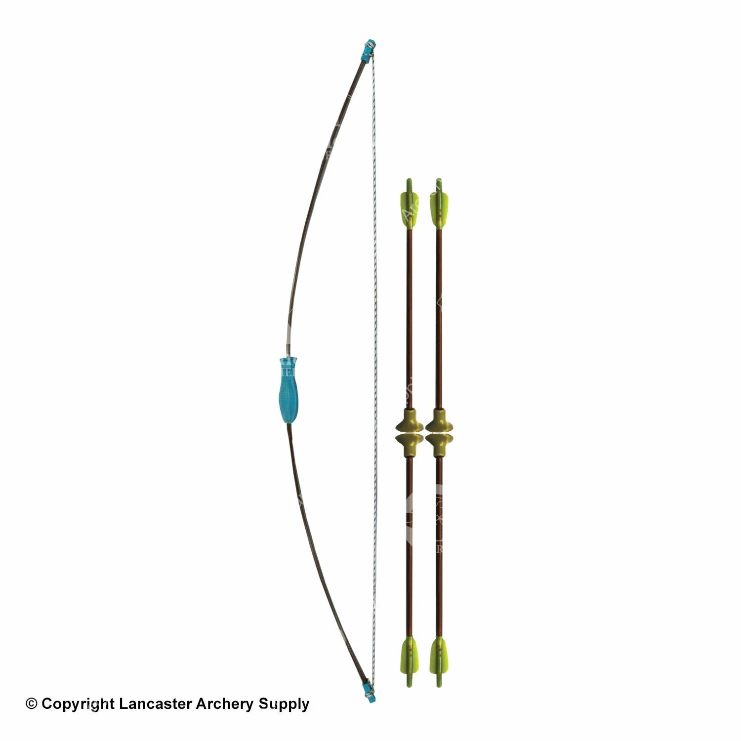 Parris Manufacturing Parris AVI Youth Bow & Arrow Set 3 Parris Manufacturing Parris AVI Youth Bow & Arrow Set