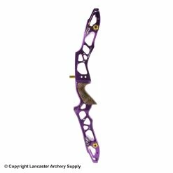 Akusta Archery Akusta Fotron 25" ILF Recurve Riser -.30-06 Outdoors Shop 3440023 purple