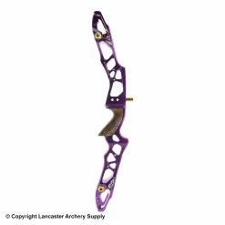 Akusta Archery Akusta Fotron 25" ILF Recurve Riser -.30-06 Outdoors Shop 3440023 purple l