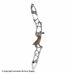 Akusta Archery Akusta Fotron 25" ILF Recurve Riser -.30-06 Outdoors Shop 3440023 silver l