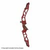 Akusta Archery Akusta Tenbris 25" ILF Recurve Riser -.30-06 Outdoors Shop 3440025 red r