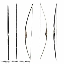 Galaxy Archery Galaxy Grey Dawn Longbow -.30-06 Outdoors Shop 3440031 angles