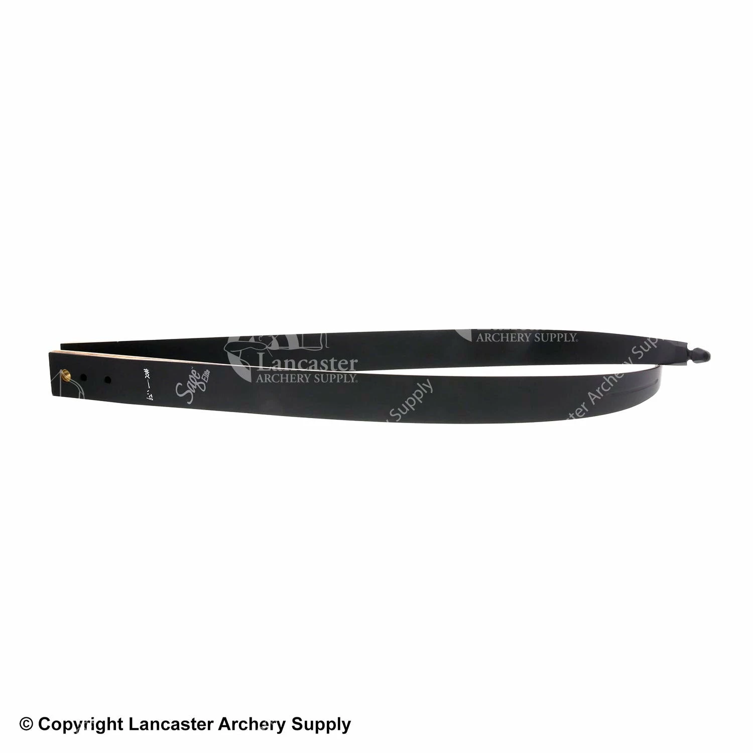 Galaxy Archery Galaxy Sage Elite II Recurve Limbs 3 Galaxy Archery Galaxy Sage Elite II Recurve Limbs