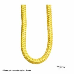 Pine Ridge Nitro String Loop Rope (Solid Color) -.30-06 Outdoors Shop 3450033 yellow