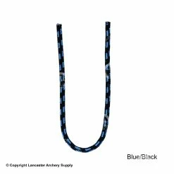 Pine Ridge Nitro String Loop Rope (2-Tone Color) 14 Pine Ridge Nitro String Loop Rope (2-Tone Color) -.30-06 Outdoors Shop 3450034 blue black