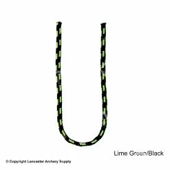 Pine Ridge Nitro String Loop Rope (2-Tone Color) 16 Pine Ridge Nitro String Loop Rope (2-Tone Color) -.30-06 Outdoors Shop 3450034 lime black