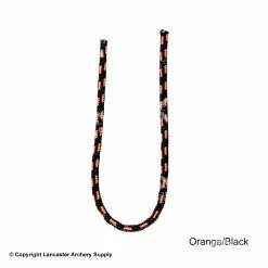 Pine Ridge Nitro String Loop Rope (2-Tone Color) 15 Pine Ridge Nitro String Loop Rope (2-Tone Color) -.30-06 Outdoors Shop 3450034 orange black