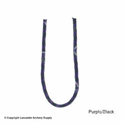 Pine Ridge Nitro String Loop Rope (2-Tone Color) 18 Pine Ridge Nitro String Loop Rope (2-Tone Color) -.30-06 Outdoors Shop 3450034 purple black