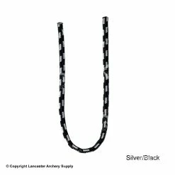 Pine Ridge Nitro String Loop Rope (2-Tone Color) 13 Pine Ridge Nitro String Loop Rope (2-Tone Color) -.30-06 Outdoors Shop 3450034 silver black