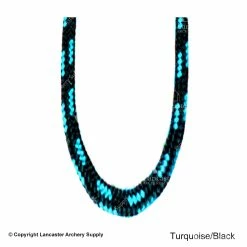 Pine Ridge Nitro String Loop Rope (2-Tone Color) 21 Pine Ridge Nitro String Loop Rope (2-Tone Color) -.30-06 Outdoors Shop 3450034 turquoise black