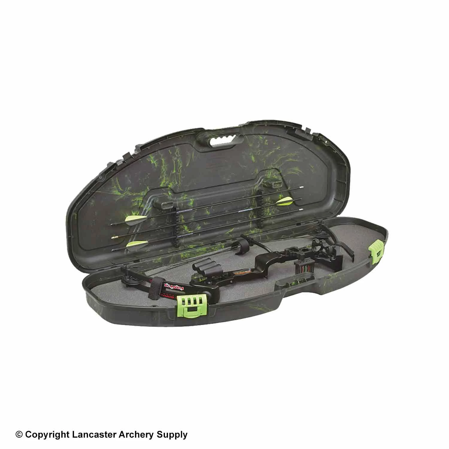 Plano Fusion Bow Case 4 Plano Fusion Bow Case - Image 2