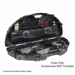 Plano SE Series Single Bow Case With Arrow Case