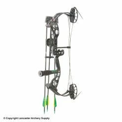 2018 PSE Mini Burner Compound Bow Package