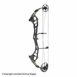 2020 PSE Stinger Max SS (S3DA Edition) Compound Bow -.30-06 Outdoors Shop 3530662 black