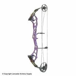 2020 PSE Stinger Max SS (S3DA Edition) Compound Bow -.30-06 Outdoors Shop 3530662 purple