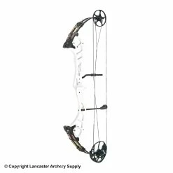 2020 PSE Stinger Max SS (S3DA Edition) Compound Bow -.30-06 Outdoors Shop 3530662 white