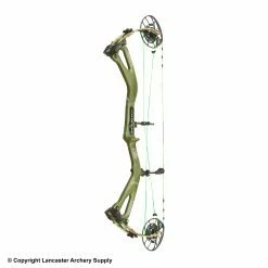 2020 PSE Nock On Carbon Air Stealth Mach 1 Compound Bow