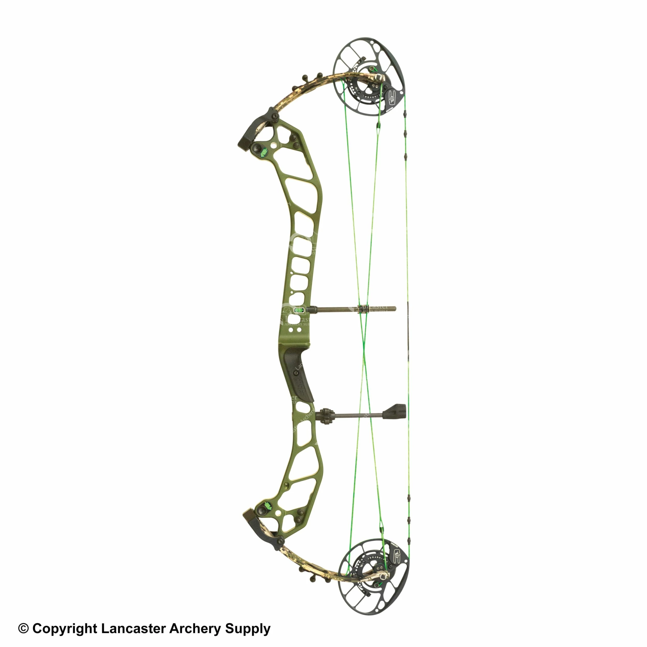 2020 PSE Nock On EVO NTN 33 Compound Bow 4 2020 PSE Nock On EVO NTN 33 Compound Bow - Image 2