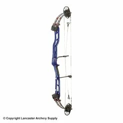 2021 PSE Lazer Target Compound Bow -.30-06 Outdoors Shop 3530672 navy