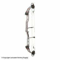 2021 PSE Lazer Target Compound Bow -.30-06 Outdoors Shop 3530672 platinum