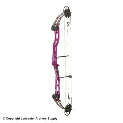 2021 PSE Lazer Target Compound Bow -.30-06 Outdoors Shop 3530672 purple