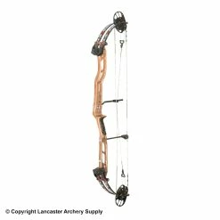 2021 PSE Lazer Target Compound Bow -.30-06 Outdoors Shop 3530672 rosegold