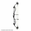 PSE Supra RTX 37 EM Compound Target Bow -.30-06 Outdoors Shop 3530684 black