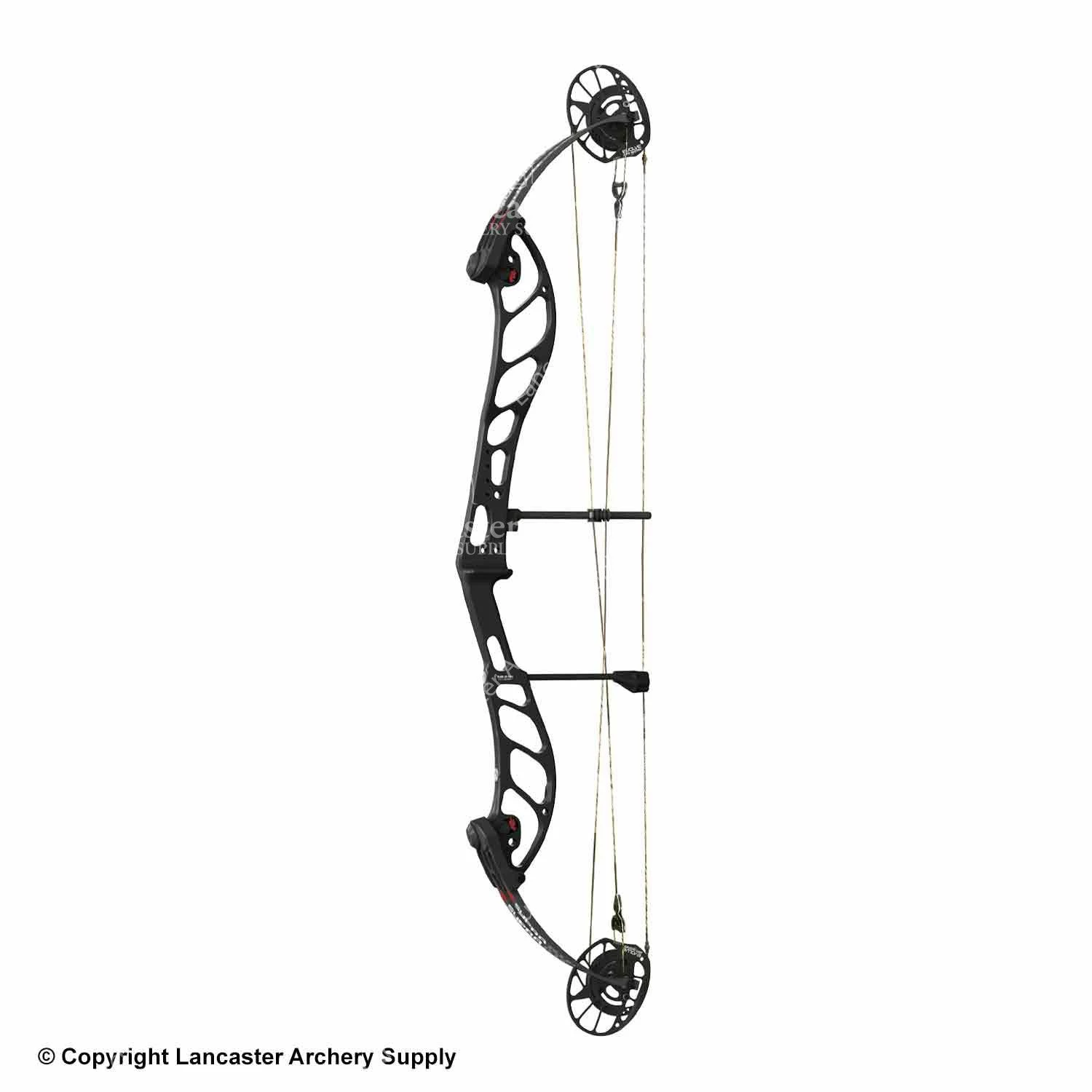 PSE Supra RTX 37 EM Compound Target Bow 3 PSE Supra RTX 37 EM Compound Target Bow