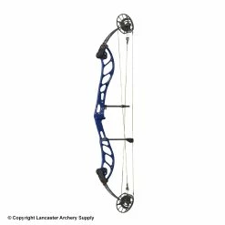 PSE Supra RTX 37 EM Compound Target Bow 11 PSE Supra RTX 37 EM Compound Target Bow -.30-06 Outdoors Shop 3530684 blue