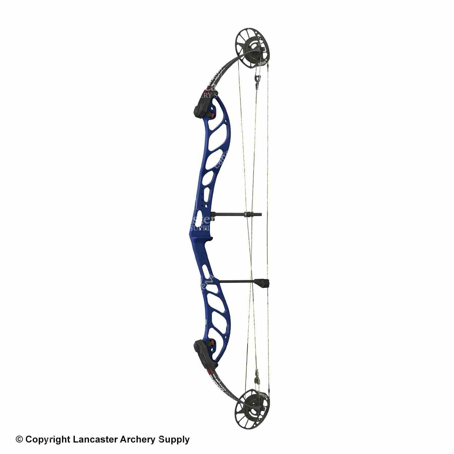 PSE Supra RTX 37 EM Compound Target Bow 7 PSE Supra RTX 37 EM Compound Target Bow - Image 5