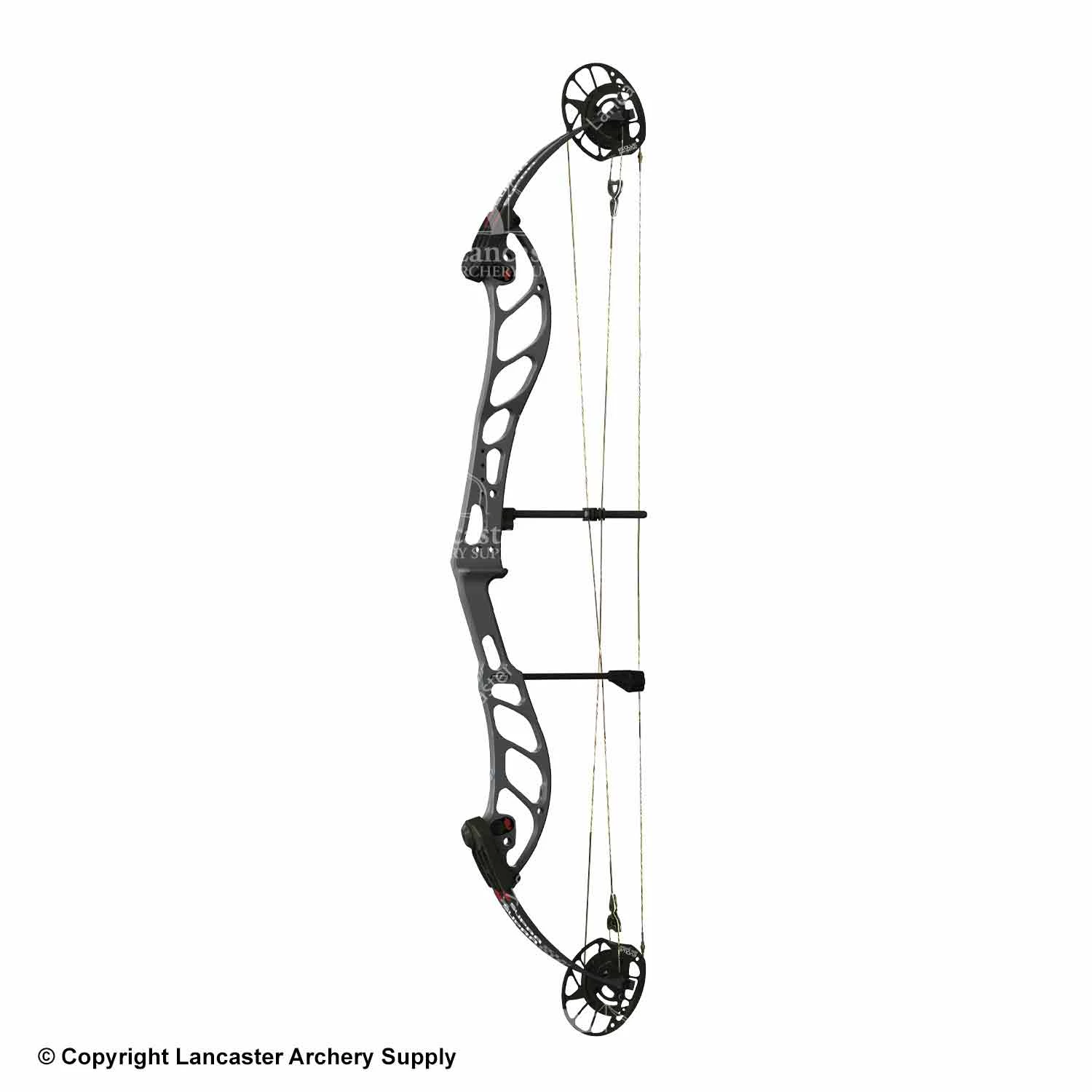PSE Supra RTX 37 EM Compound Target Bow 4 PSE Supra RTX 37 EM Compound Target Bow - Image 2