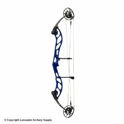 PSE Supra RTX 37 SE Compound Target Bow -.30-06 Outdoors Shop 3530685 blue