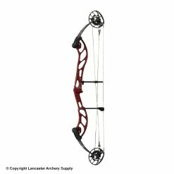 PSE Supra RTX 37 SE Compound Target Bow -.30-06 Outdoors Shop 3530685 cherry