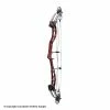 PSE Supra RTX 40 SE Compound Target Bow -.30-06 Outdoors Shop 3530687 blackcherry