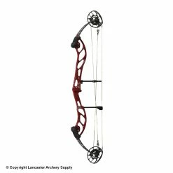 PSE Supra RTX 40 SE Compound Target Bow -.30-06 Outdoors Shop 3530687 cherry