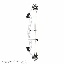 PSE Supra RTX 40 SE Compound Target Bow -.30-06 Outdoors Shop 3530687 white