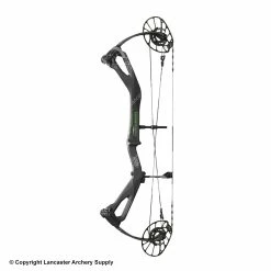 PSE Nock On Carbon Levitate Compound Hunting Bow -.30-06 Outdoors Shop 3530688 black