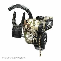 QAD Ultrarest MXT Arrow Rest (Camo) 12 QAD Ultrarest MXT Arrow Rest (Camo) -.30-06 Outdoors Shop 3560044 elevated