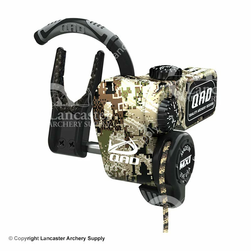 QAD Ultrarest MXT Arrow Rest (Camo) 7 QAD Ultrarest MXT Arrow Rest (Camo) - Image 5