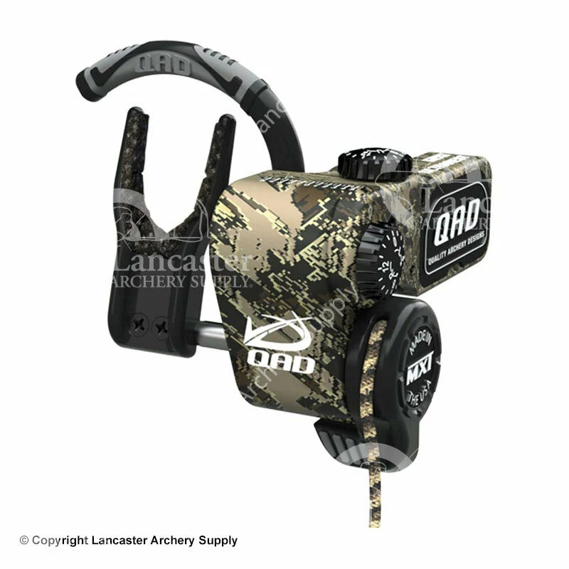QAD Ultrarest MXT Arrow Rest (Camo) 8 QAD Ultrarest MXT Arrow Rest (Camo) - Image 6
