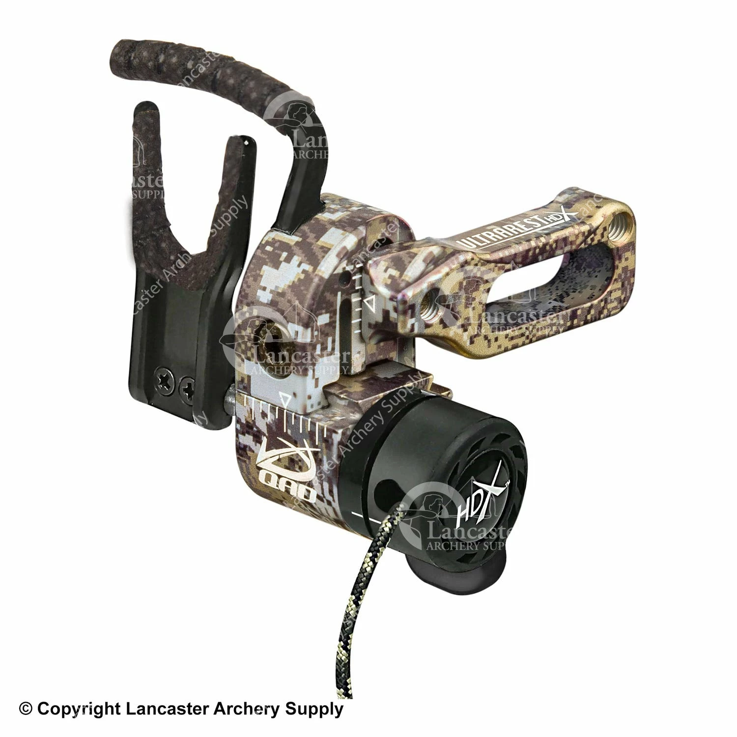 QAD Ultra Rest HDX (Optifade Elevated II) 3 QAD Ultra Rest HDX (Optifade Elevated II)