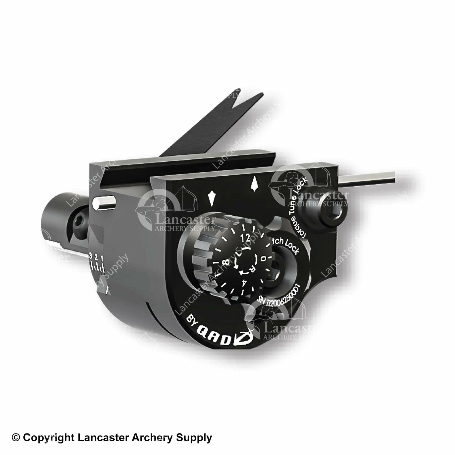 QAD SwitchIT Housing For TRi Target Rest 3 QAD SwitchIT Housing For TRi Target Rest