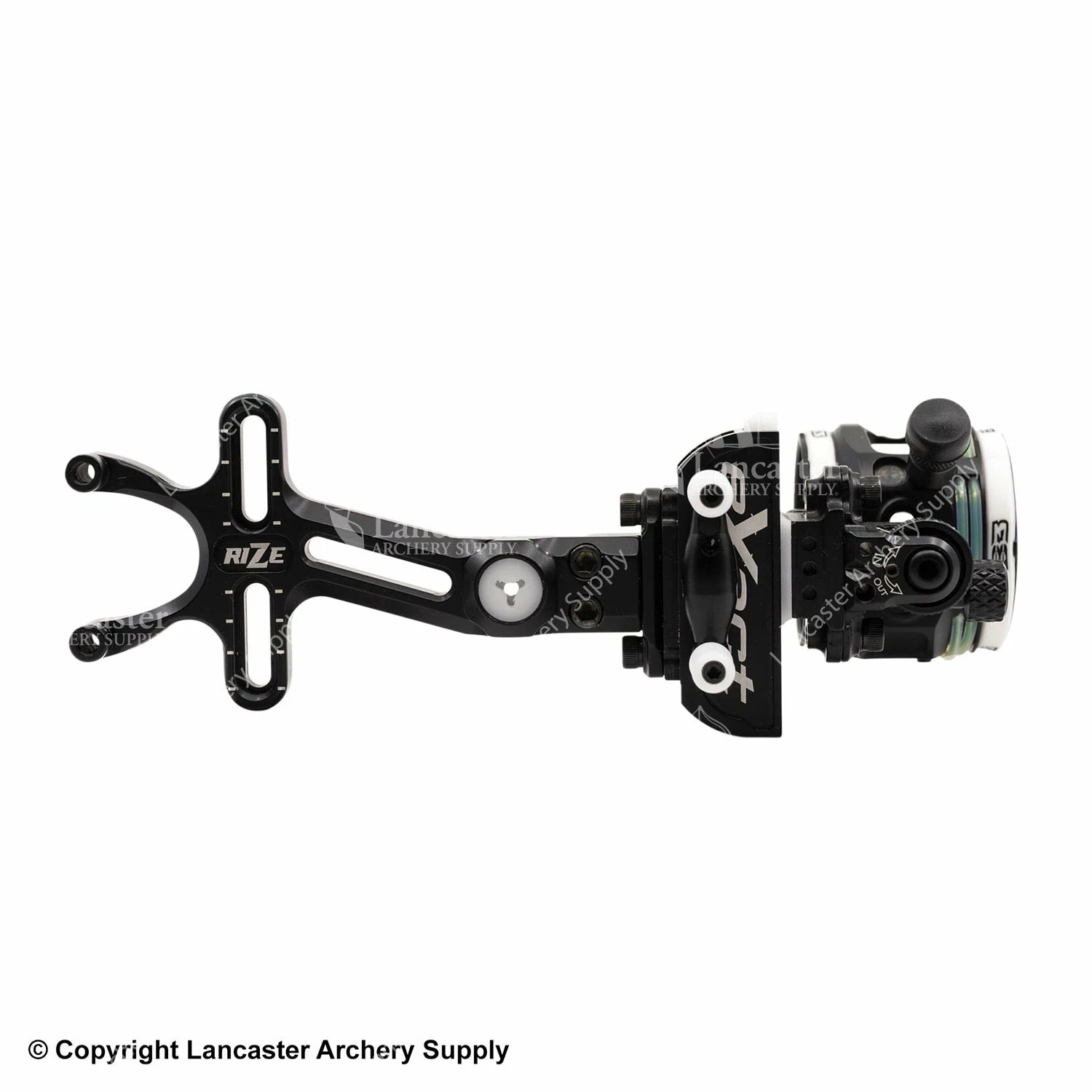 B3 Archery B3 Exact Rize Hunter Sight (3-Pin .019") 4 B3 Archery B3 Exact Rize Hunter Sight (3-Pin .019") - Image 2