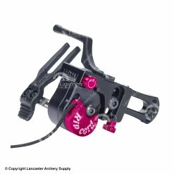 Ripcord MAX Micro Arrow Rest -.30-06 Outdoors Shop 3700012 pink