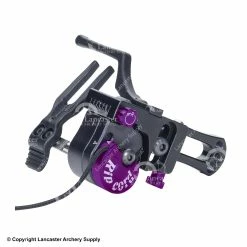 Ripcord MAX Micro Arrow Rest -.30-06 Outdoors Shop 3700012 purple